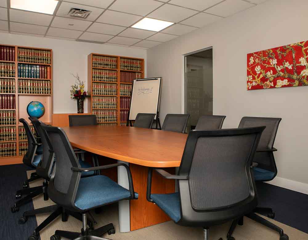 boardroom rentals