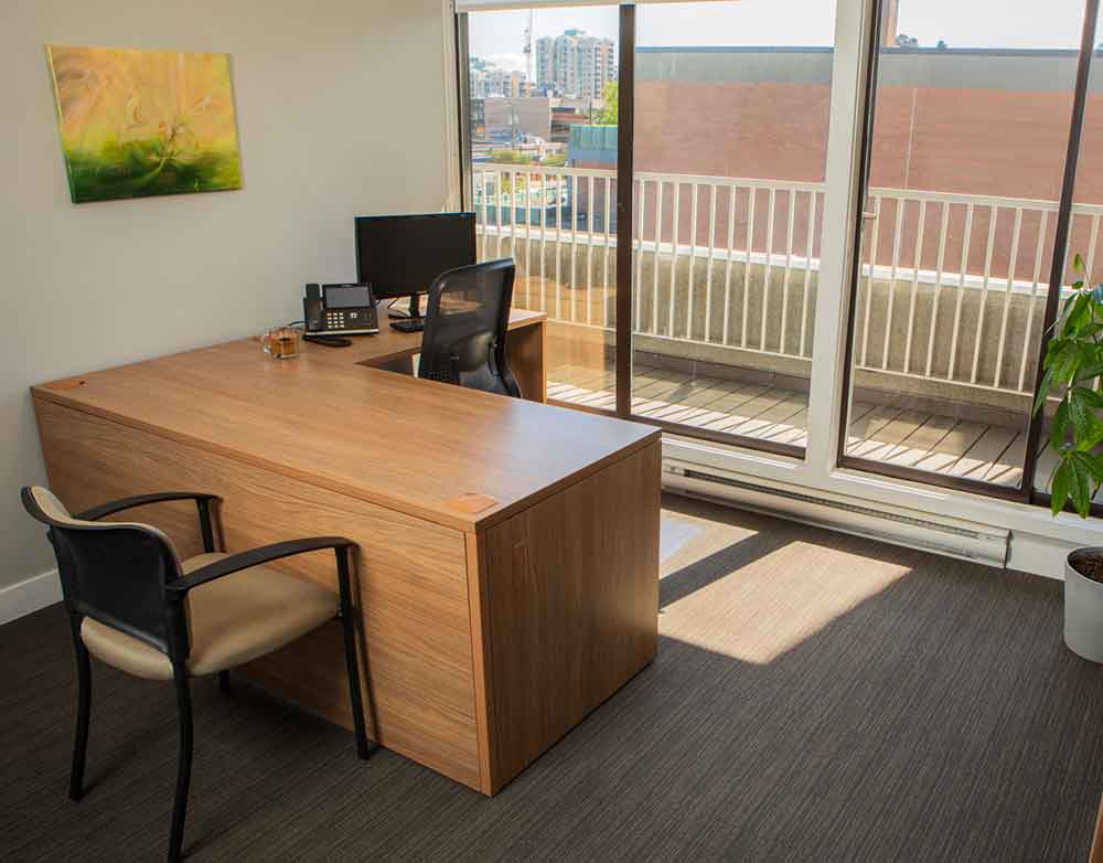 private office rentals victoria